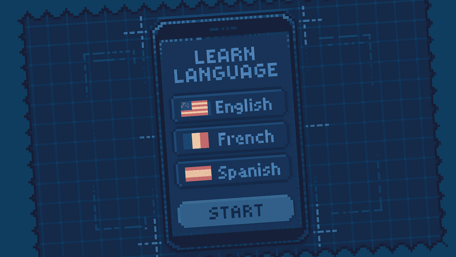 Исследование для языкового приложения